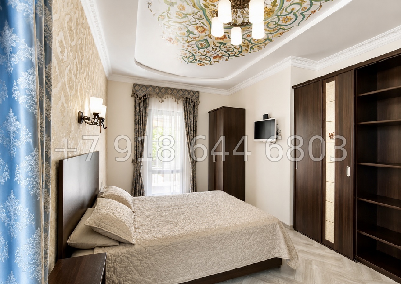 № 439. Огромнейший Дом в Сочи  - миниатюра 16