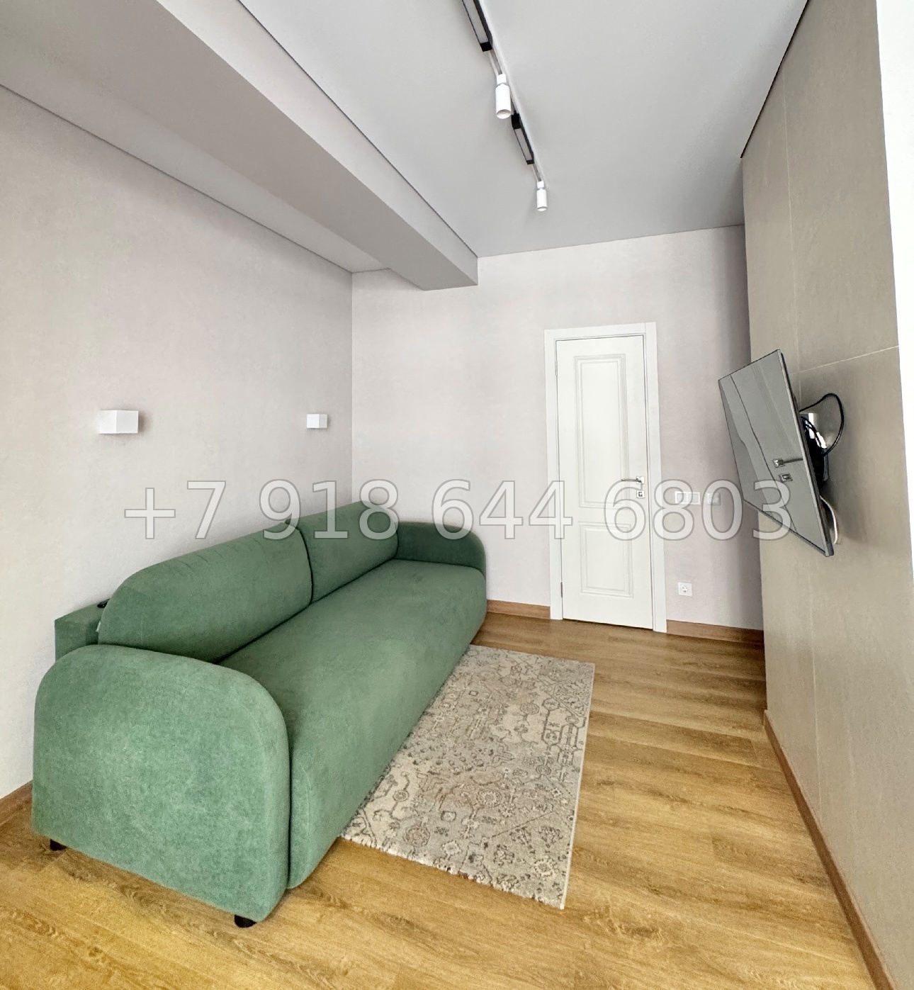 № 201 р. Квартира в ЖК Новая Заря Сочи  - миниатюра 10