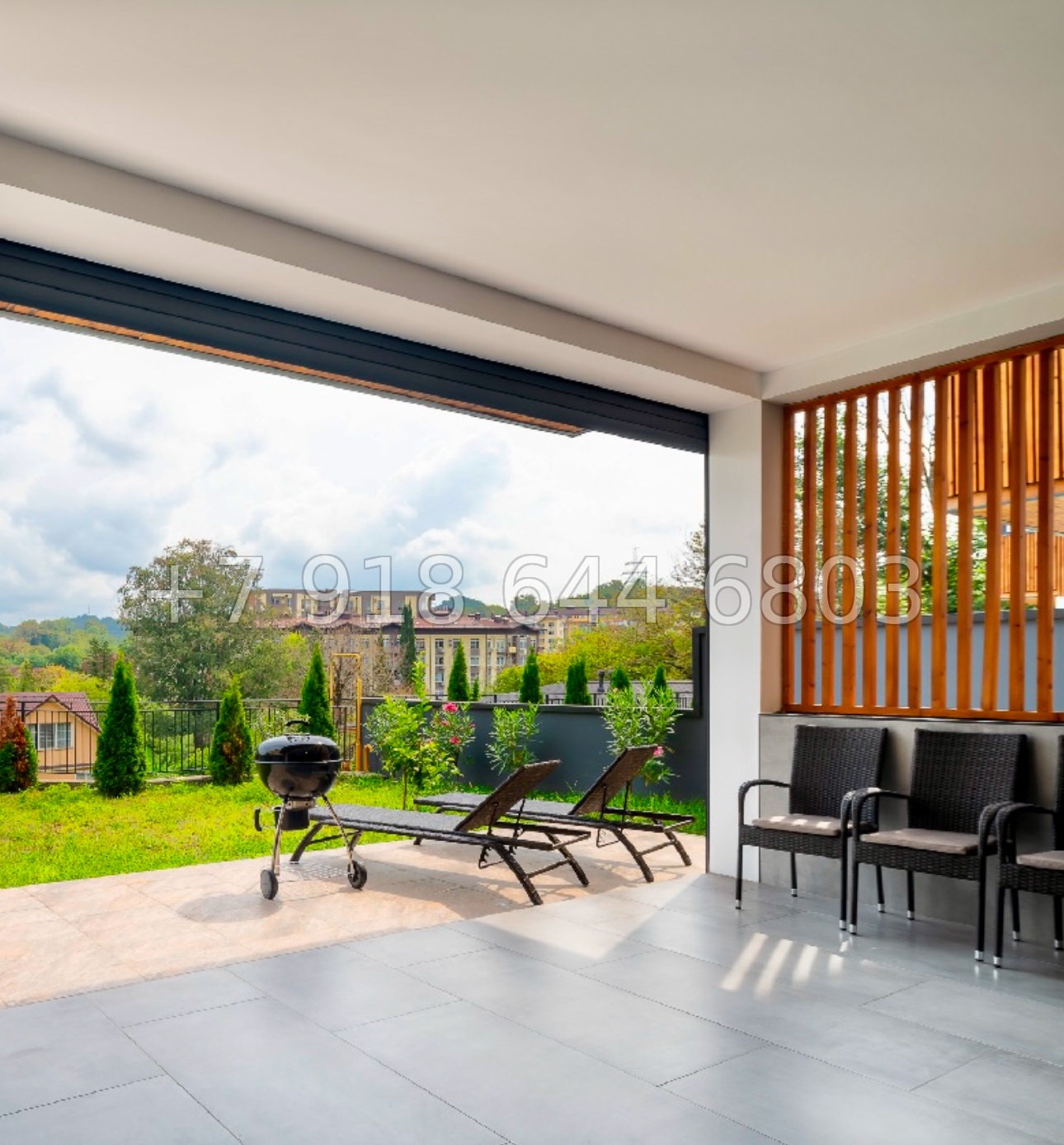 № 53 в. Дом в Адлере с крутым ремонтом  - миниатюра 20