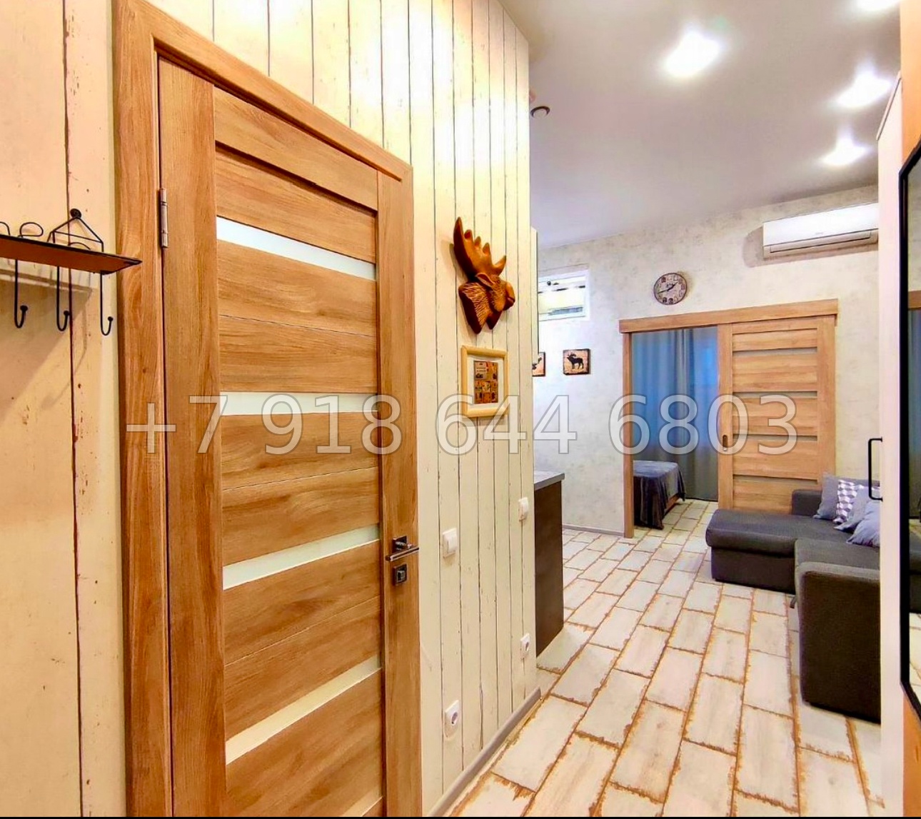 № 148 р. Квартира на Красной Поляне  - миниатюра 4