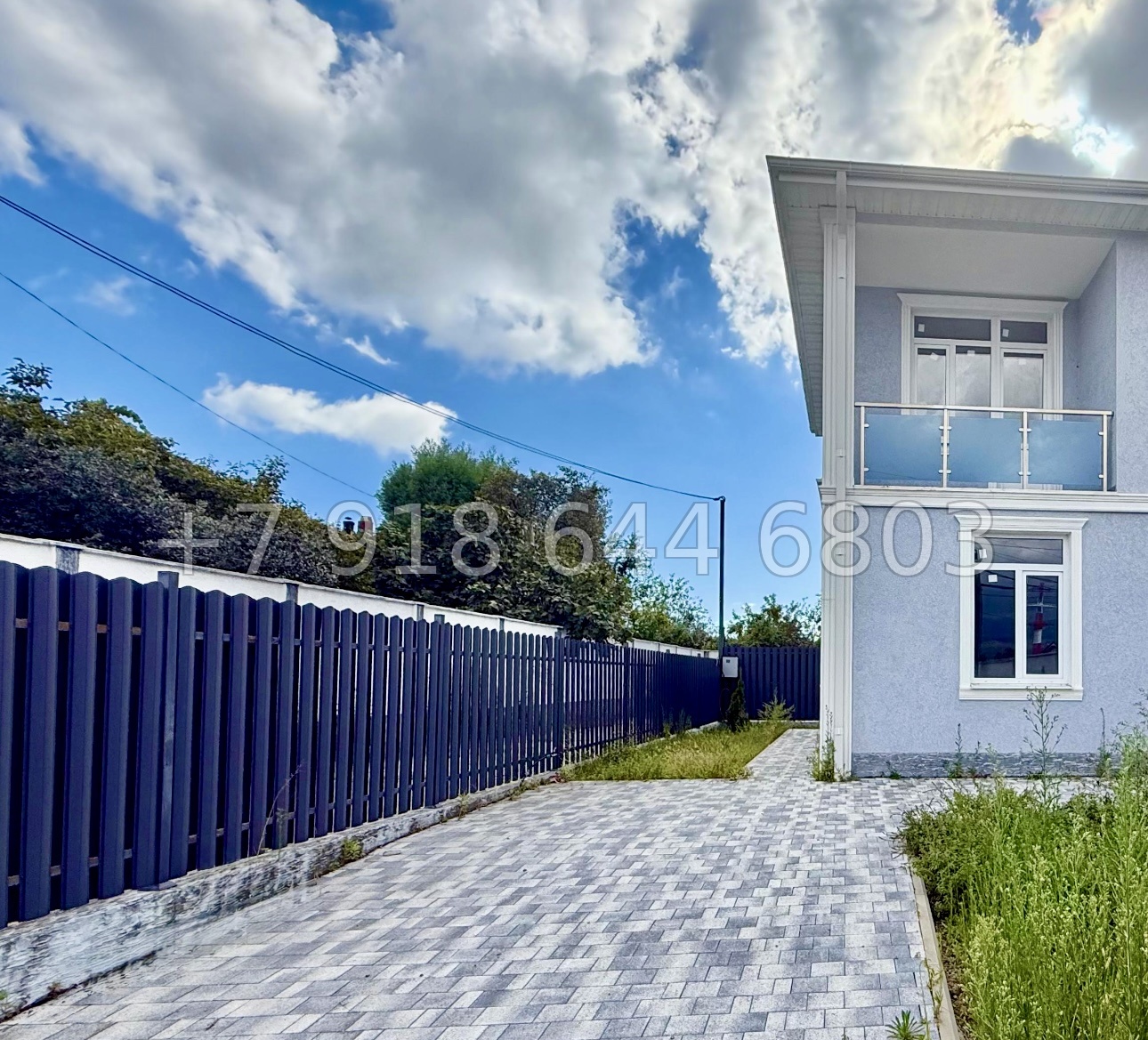 №31 А. Два недорогих дома в Адлере  - миниатюра 2