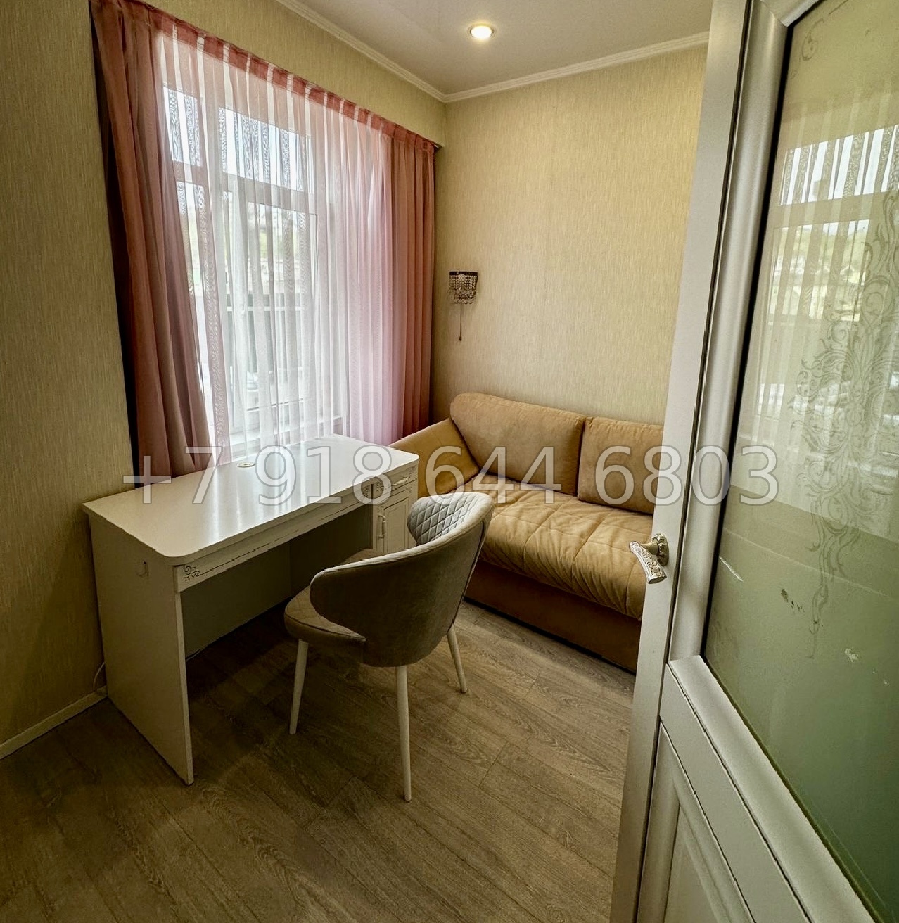 № 563 р. Квартира на море в городе Сочи  - миниатюра 21