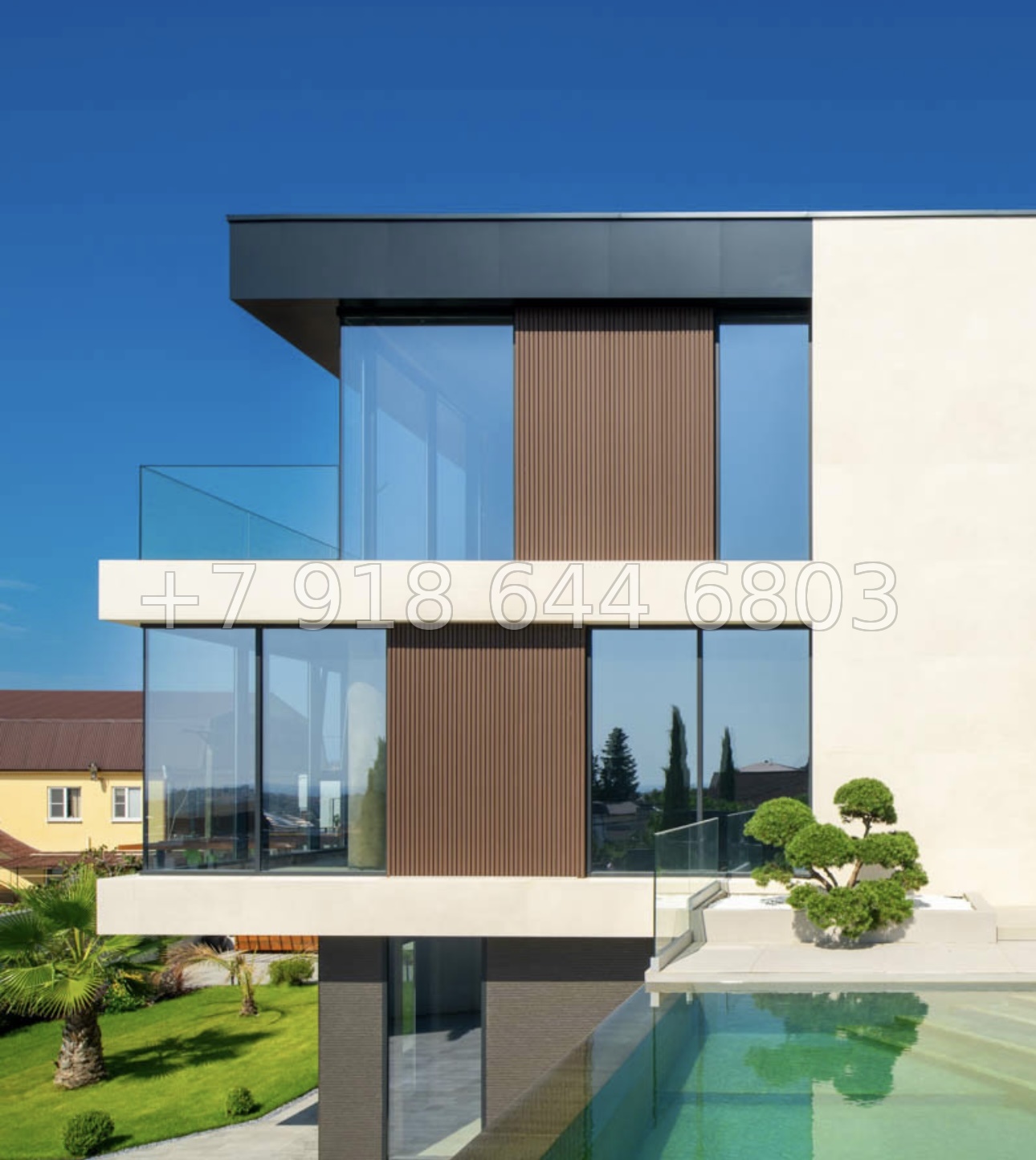 № 10 М. Дом с видом на Олимпийский парк в Сириусе  - миниатюра 18