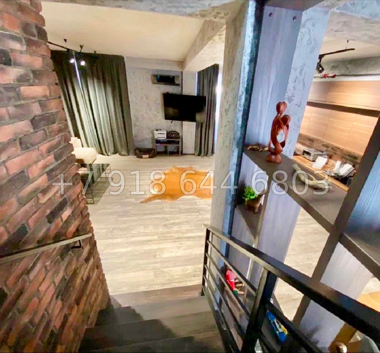 № 234 в. Дом с ремонтом в Сочи  - миниатюра 7