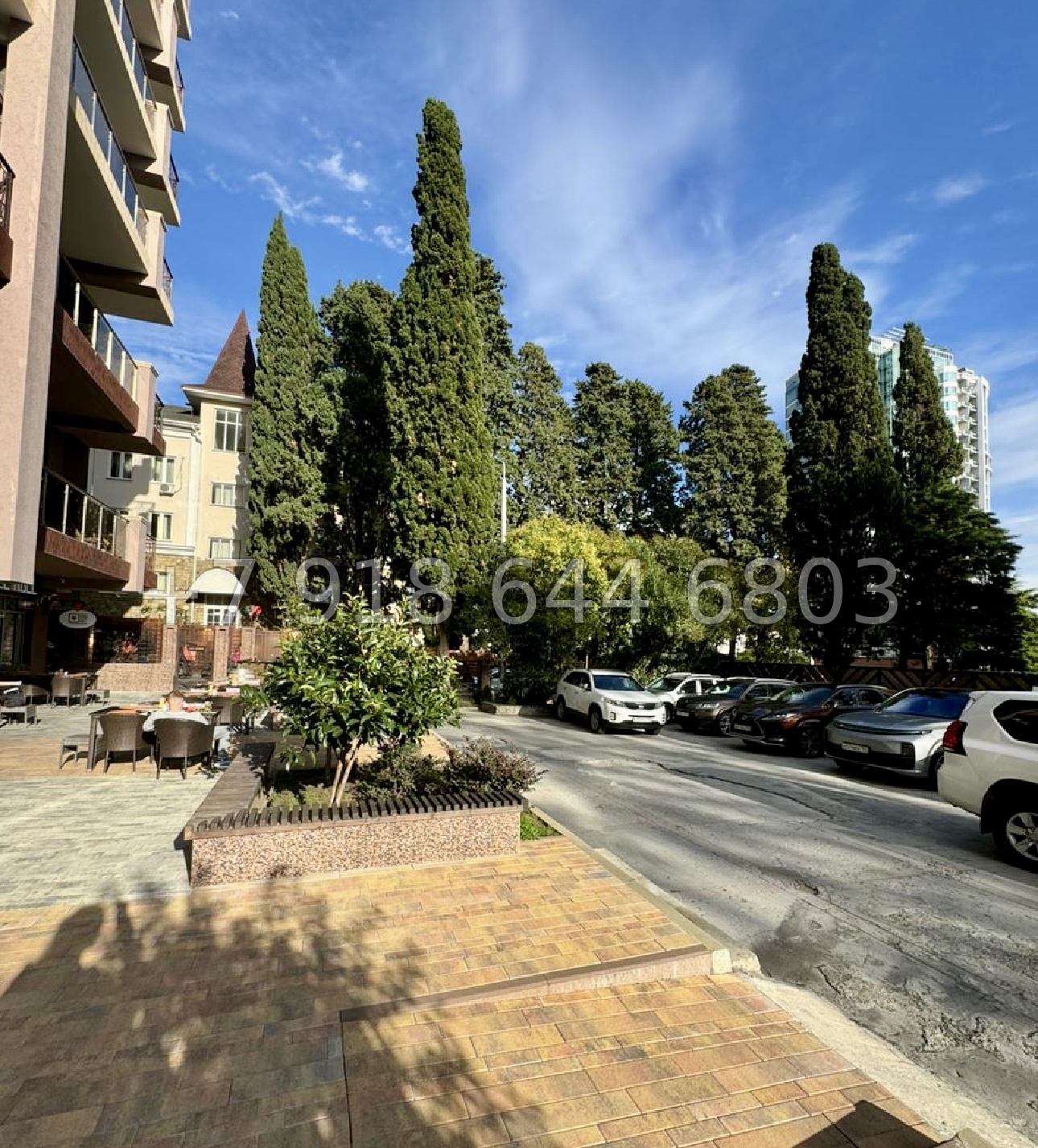 № 32 ш. Идеальный вариант для жизни и отдыха в центре Сочи АК Светлана Парк - миниатюра 6