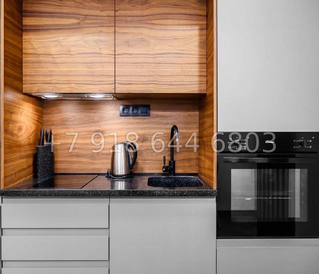 № 354 р. ЖК Сокол Сочи. Квартира в доме Бизнес класса  - миниатюра 26