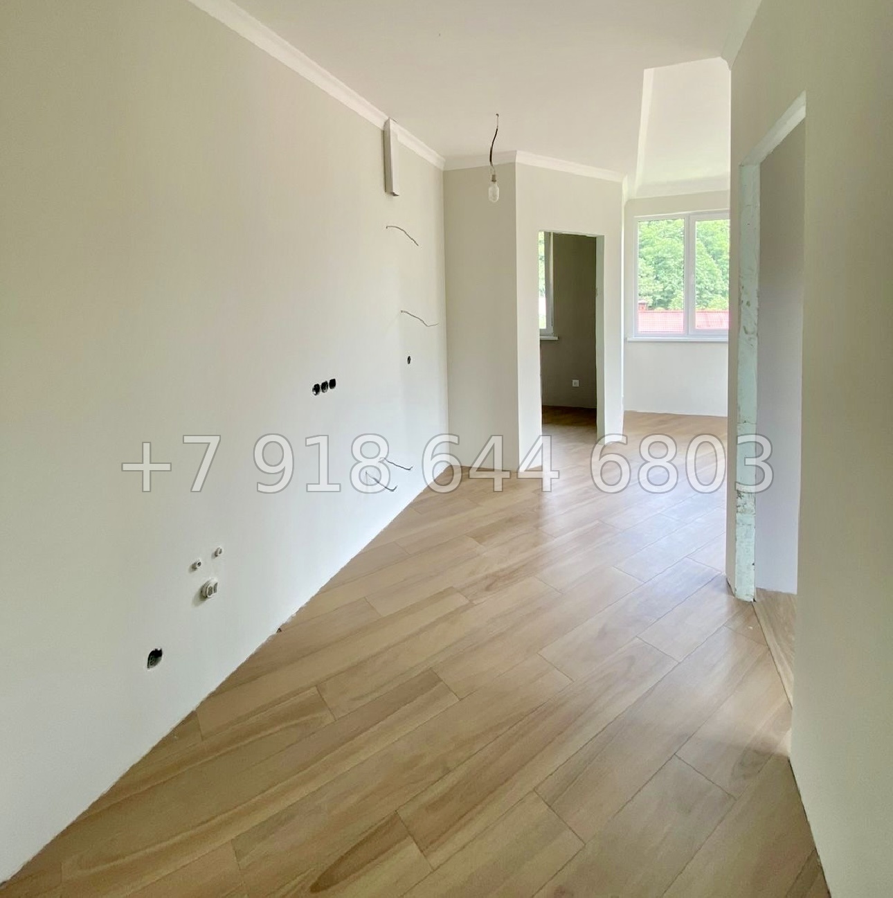 № 28 и. Роскошная квартира с видом на горы Красной Поляны  - миниатюра 4