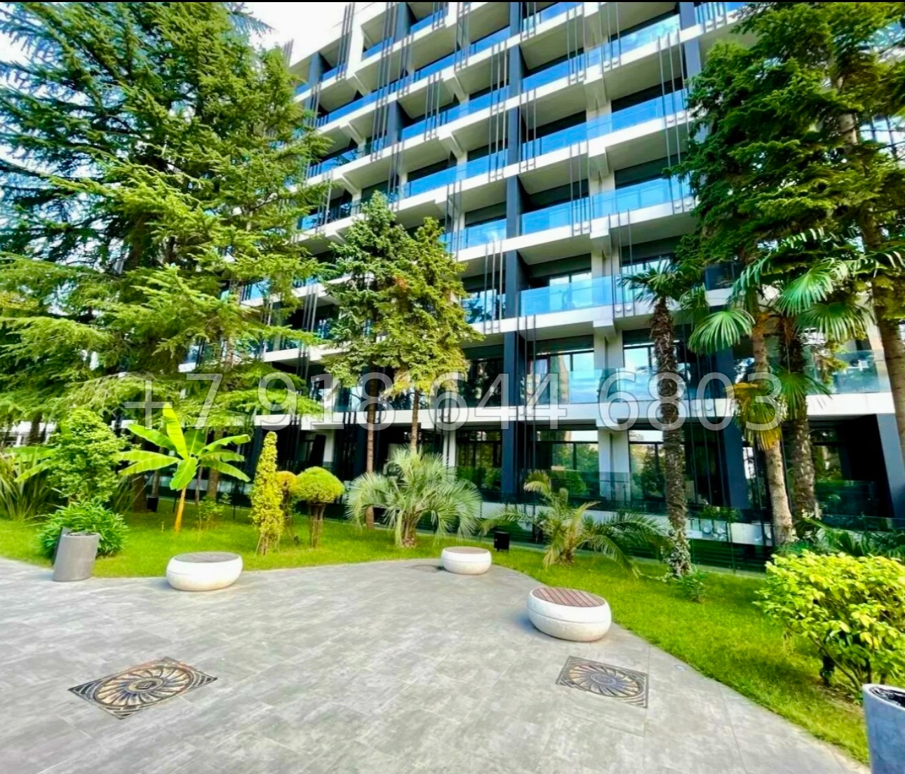 № 30 ш. Идеальный вариант для сдачи в аренду. АК Моне Адлер  - миниатюра 21