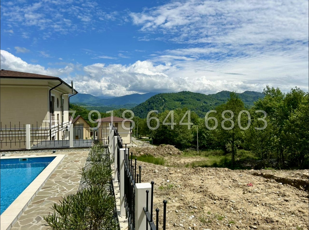 № 19 А. Дома в Сочи район Каштаны  - миниатюра 10