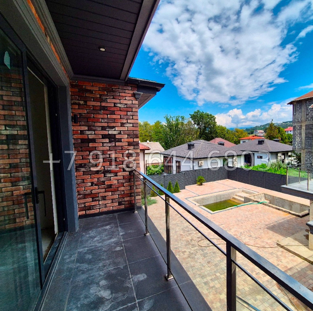 № 60 в. Дом Хайтек в городе Сочи  - миниатюра 4