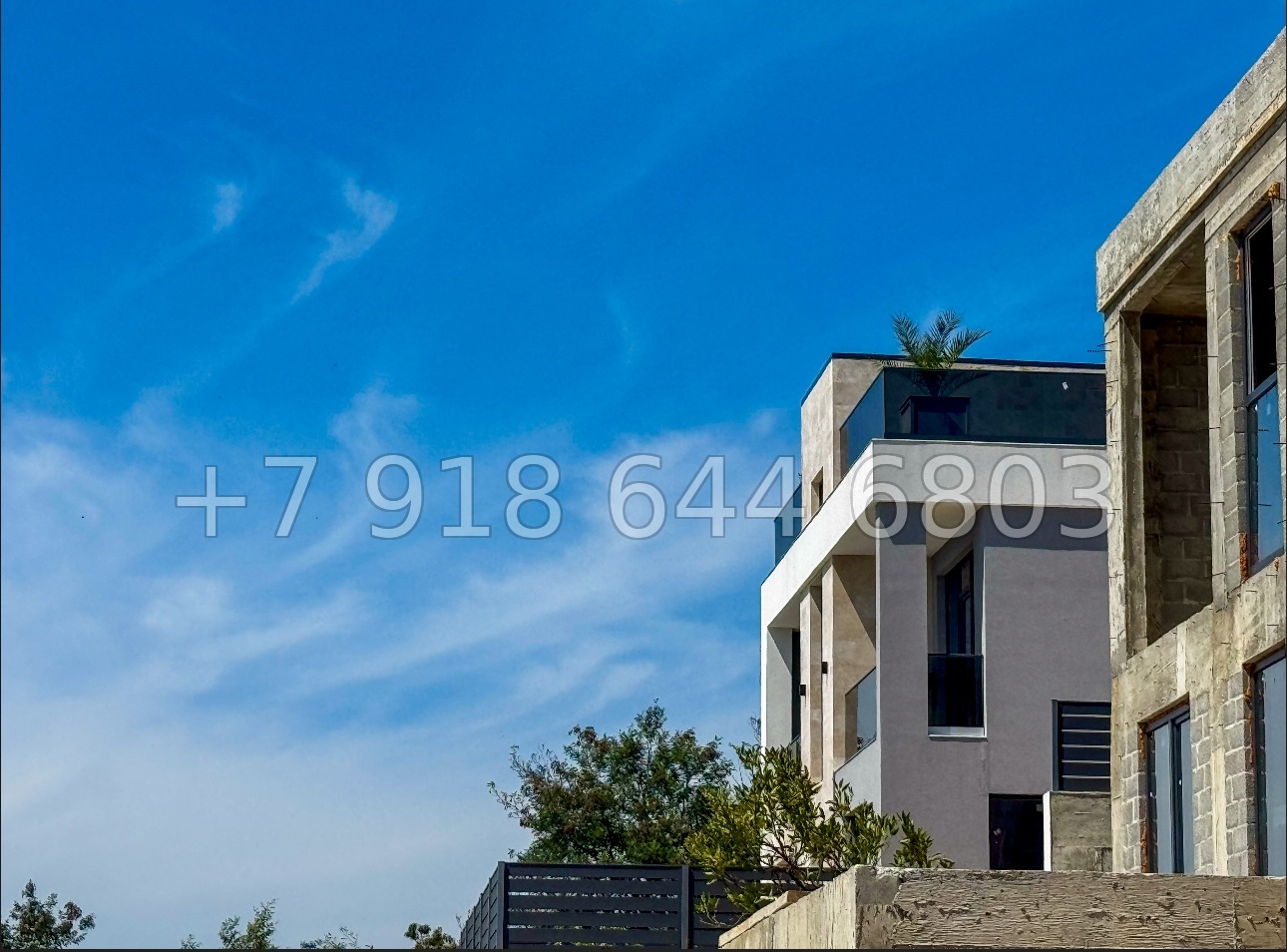 № 43 Б. Три дома на выбор с видом на море в Адлере  - миниатюра 11