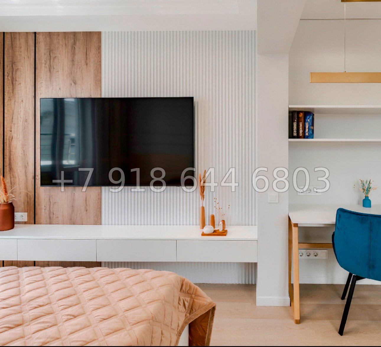 № 34р. Пентхаус с видом на море в Адлере ЖК Морская Симфония-2 - миниатюра 26