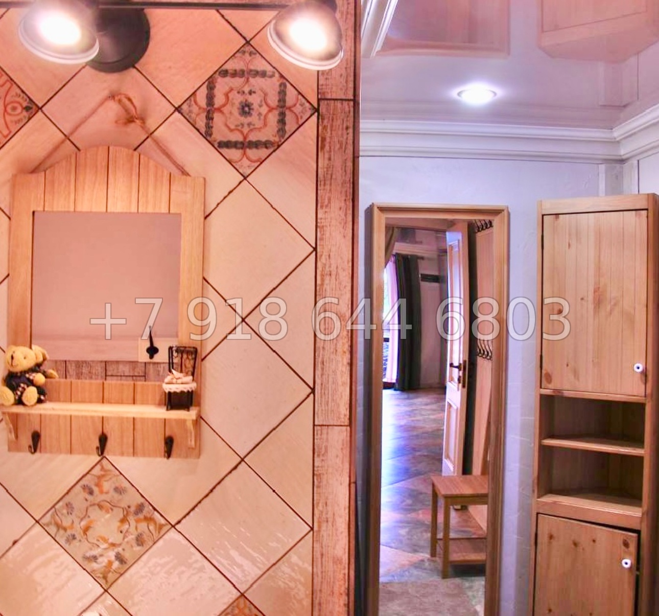 № 21 и. Квартира на Красной Поляне  - миниатюра 14