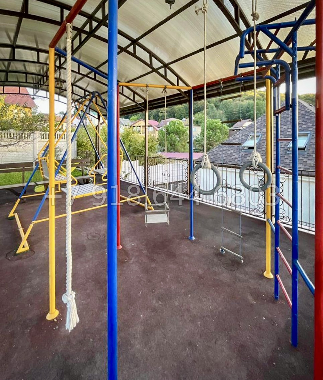 № 32в. Дом в стиле Прованс в городе Сочи  - миниатюра 17