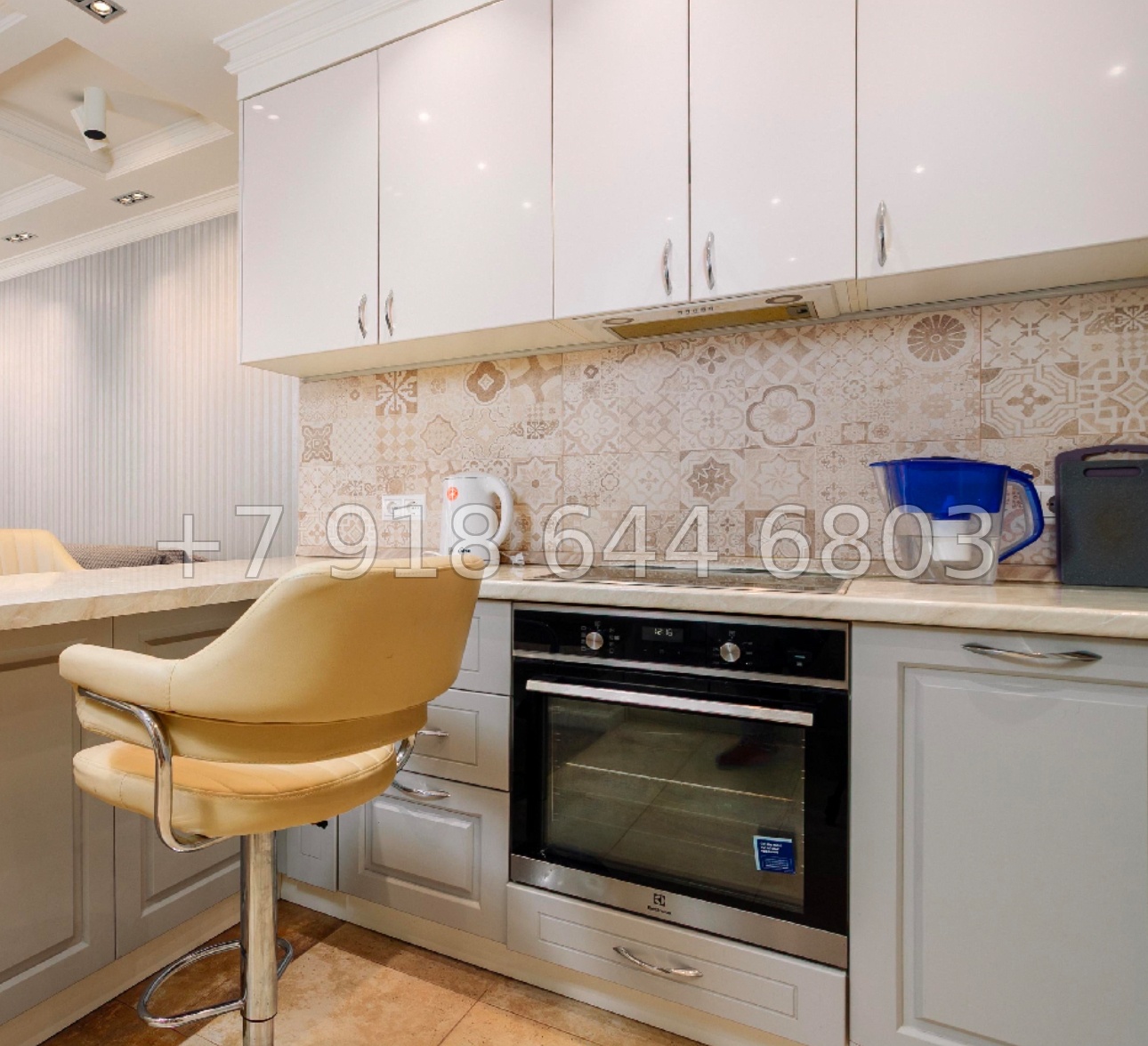 № 396 р. ЖК Виктория Сочи. Квартира на море - миниатюра 8