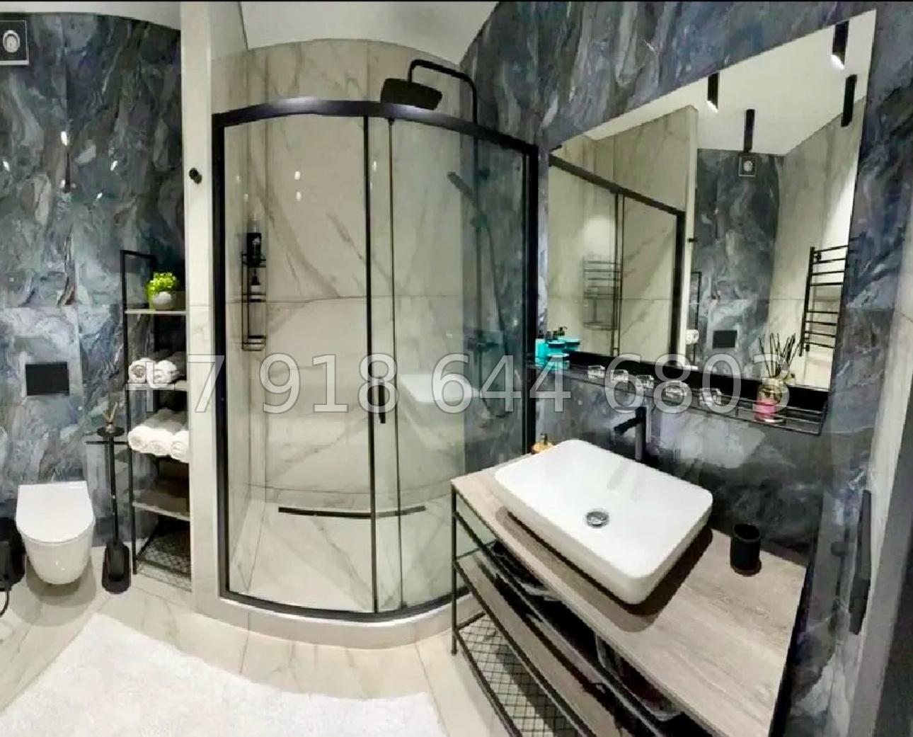 № 110 р. Квартира на море в Адлере  - миниатюра 13