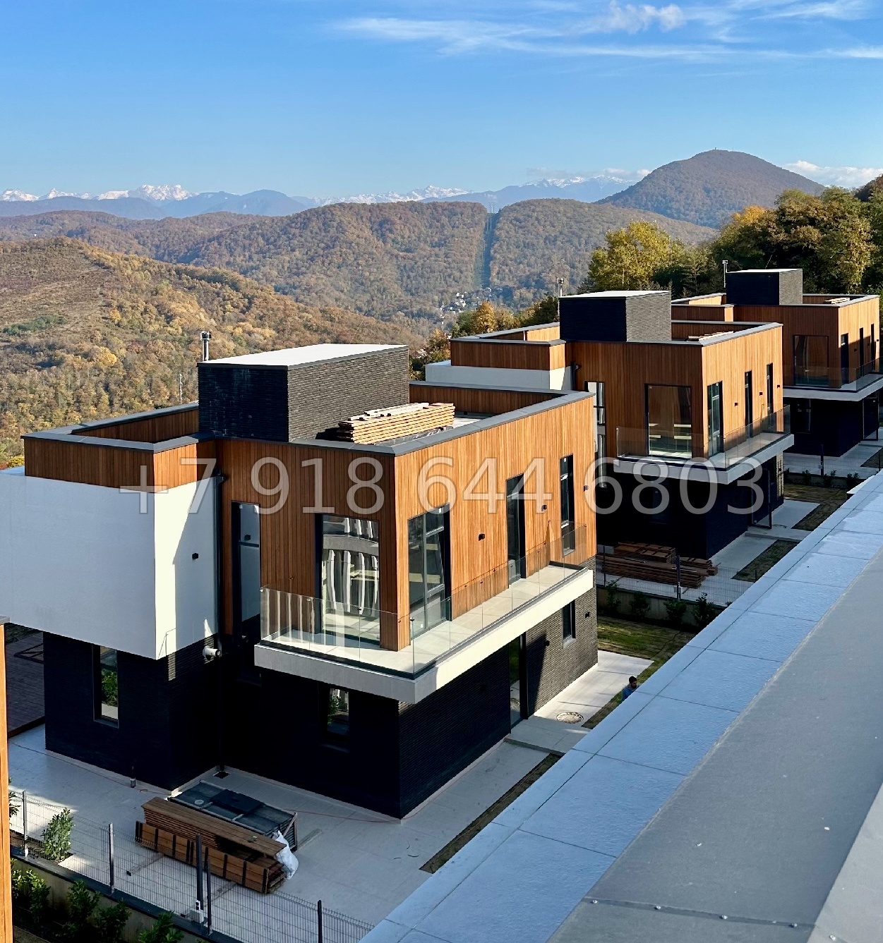 № 75 м. Дома в Сочи на Бытхе - миниатюра 1