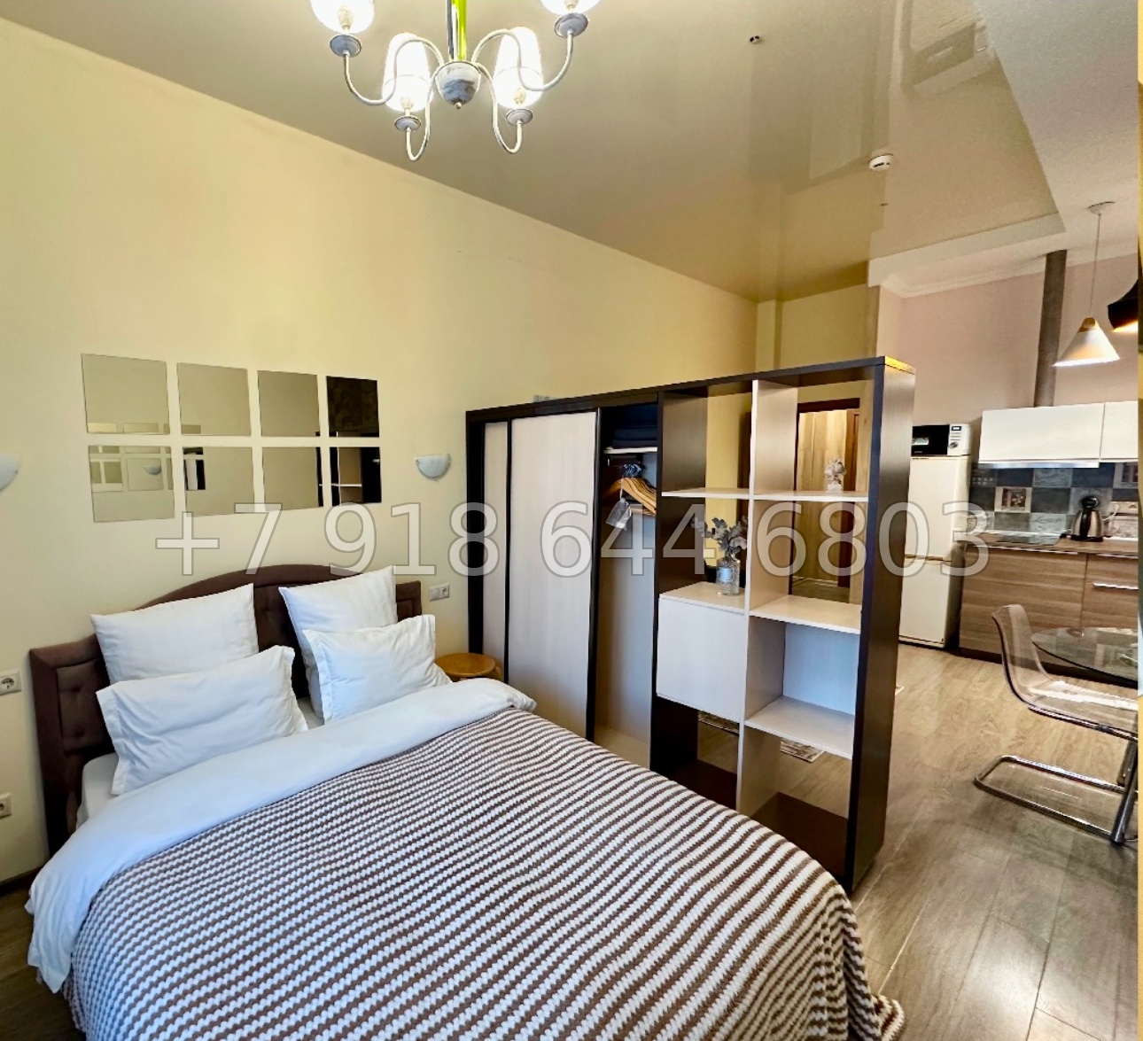 № 51 ш. До моря 1 минута пешком. Центр Сочи  - миниатюра 12