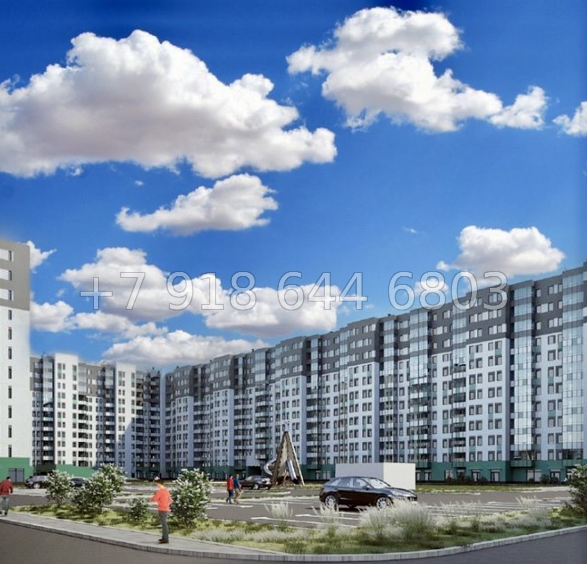 № 93 в. Метро Купчино. Метро Шушары. ЖК Аэросити Клаб - миниатюра 5