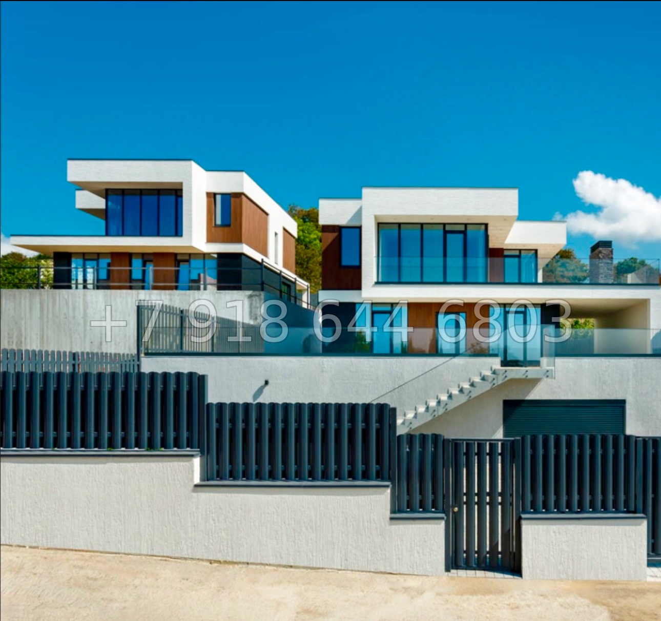 № 114 Б. Два дома со скидкой в Адлере  - миниатюра 29