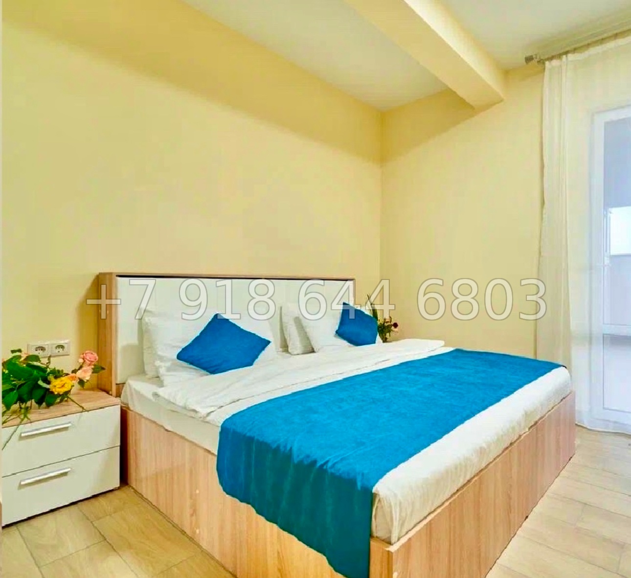 № 75в. Вилла в средиземноморском стиле в Адлере с бассейном  - миниатюра 11