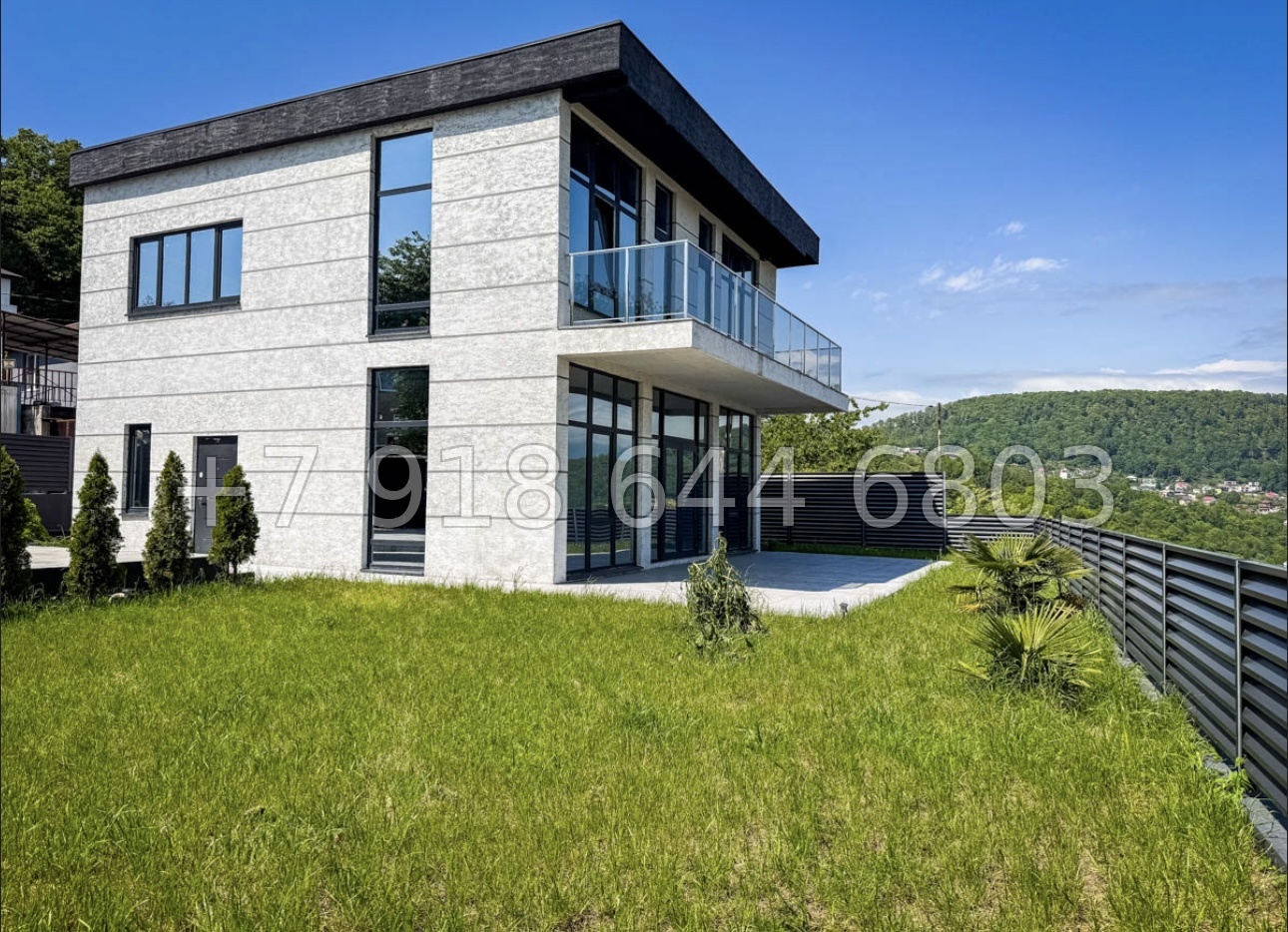 № 103 А. Дом в Сочи  - миниатюра 1