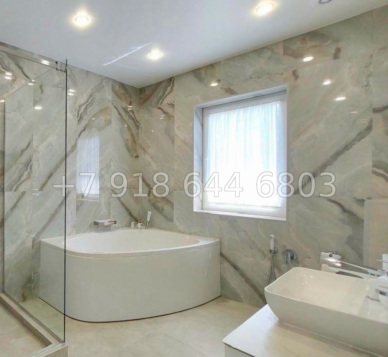 № 80в. Роскошный особняк в Сочи для жизни  - миниатюра 16