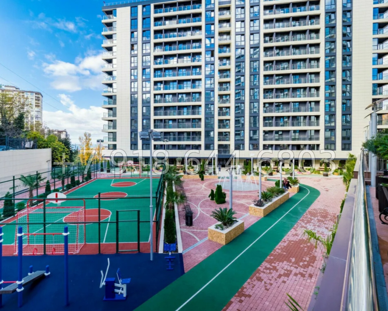 № 323 р. ЖК Сокол Сочи  - миниатюра 28