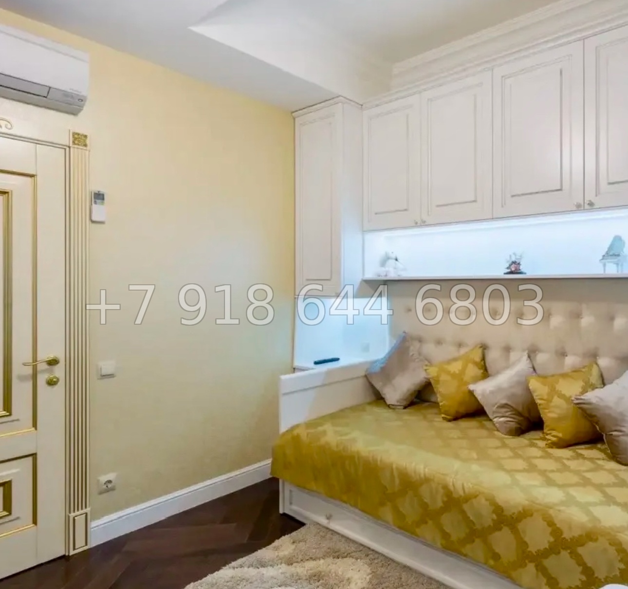 № 56 г. Трёхкомнатная Квартира в Ялте  - миниатюра 19