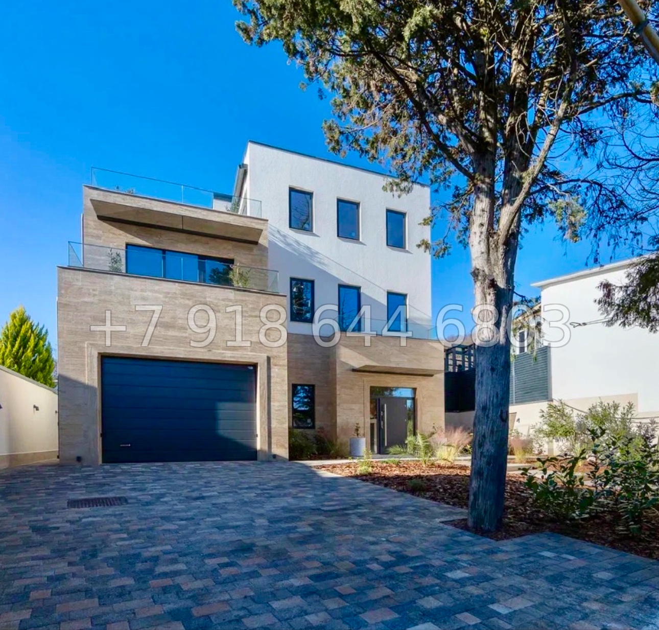 № 200 Б. Дом с водопадом у моря в Сочи. 2 минуты пешком до моря  - миниатюра 6