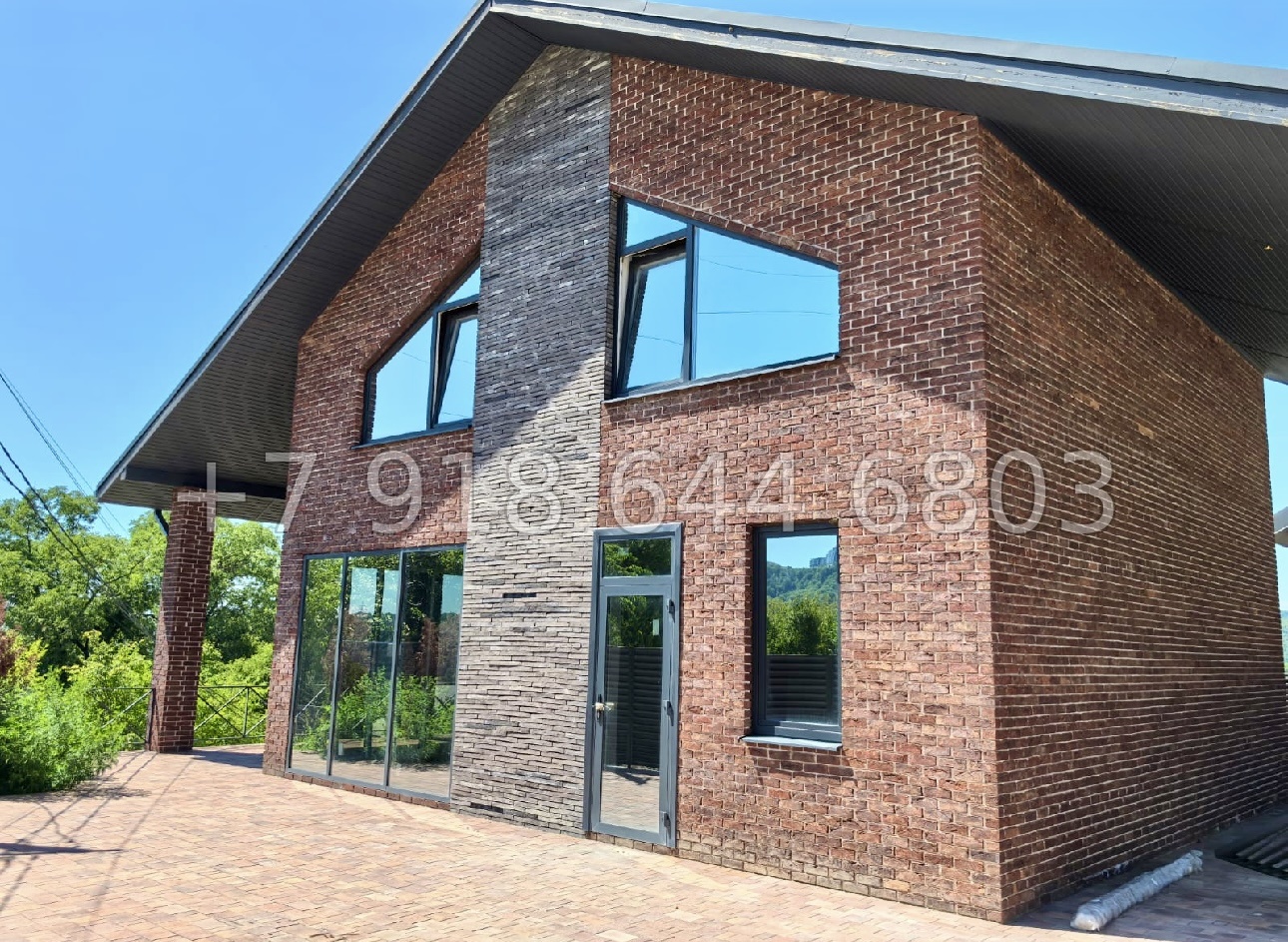 № 24 А. Роскошный дом на море в Сочи  - миниатюра 1