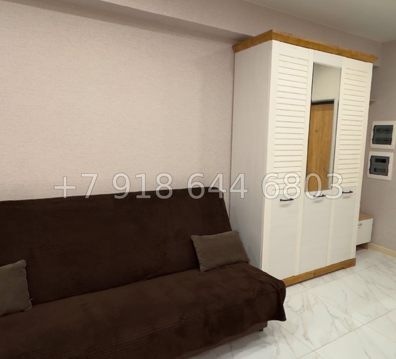 № 218 р. Квартира в ЖК Мадрид 4 Сочи  - миниатюра 11