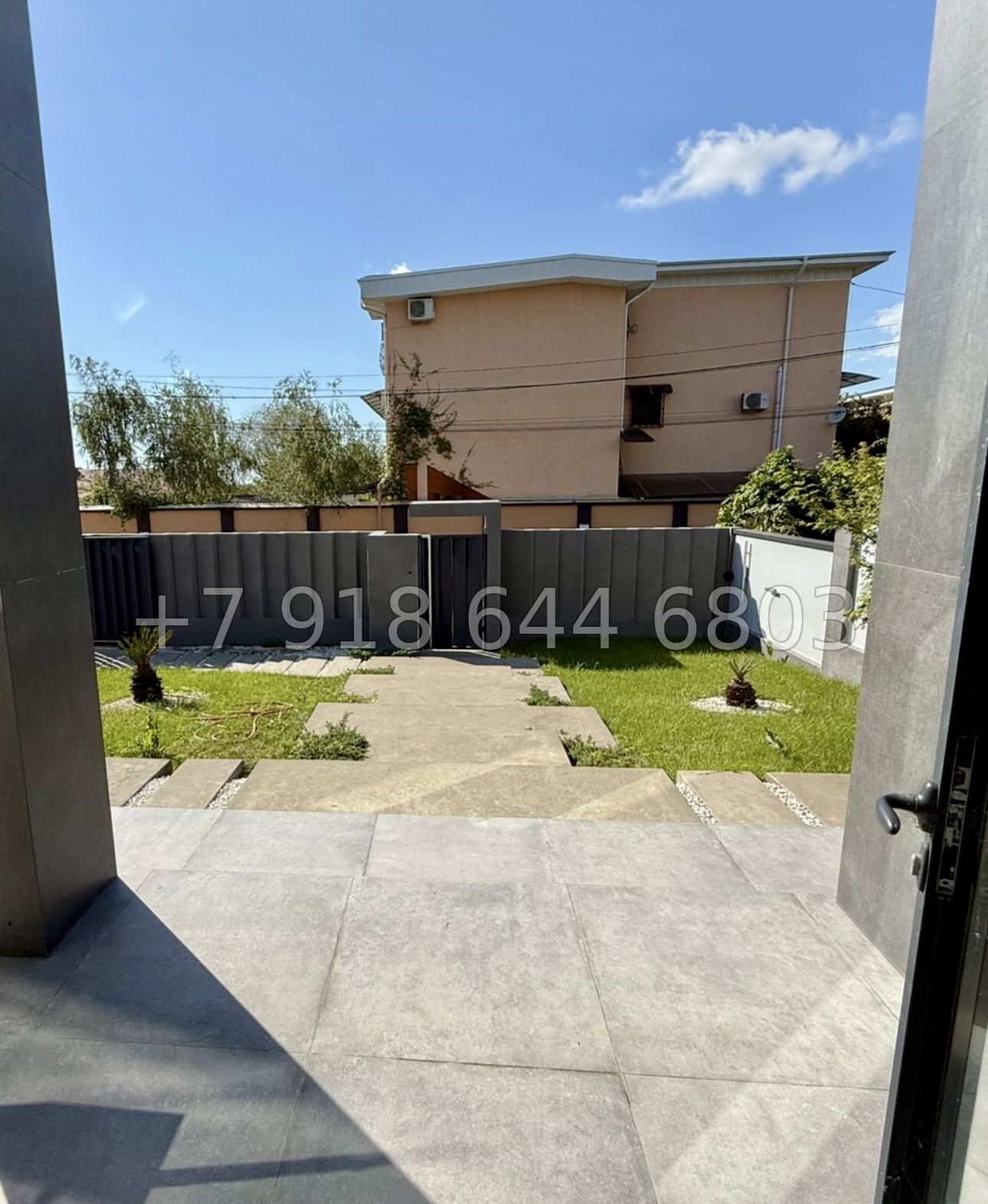 № 25 Б. Дом с бассейном в Адлере  - миниатюра 8