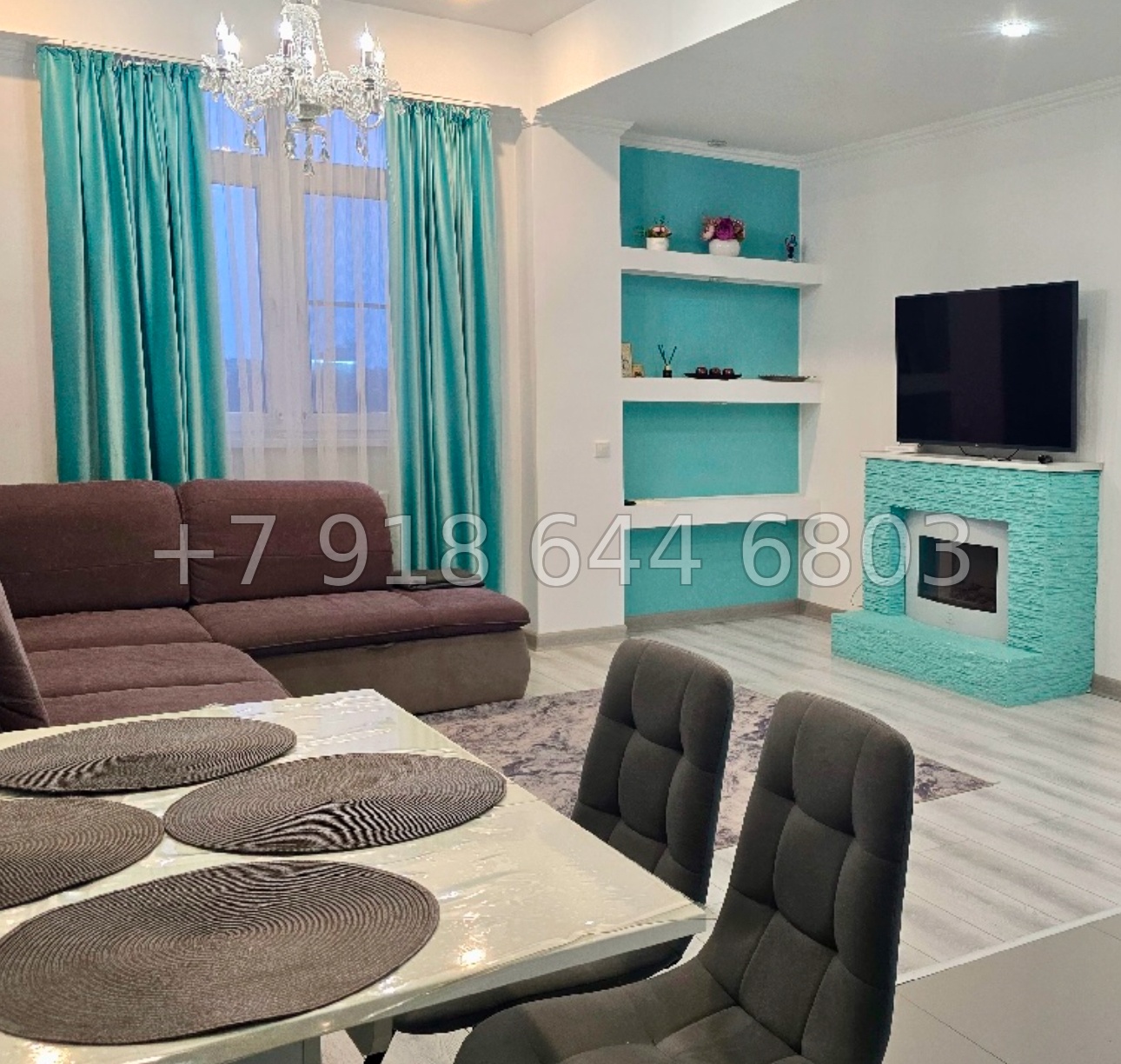 № 184 р. Квартира в Сочи  - миниатюра 25