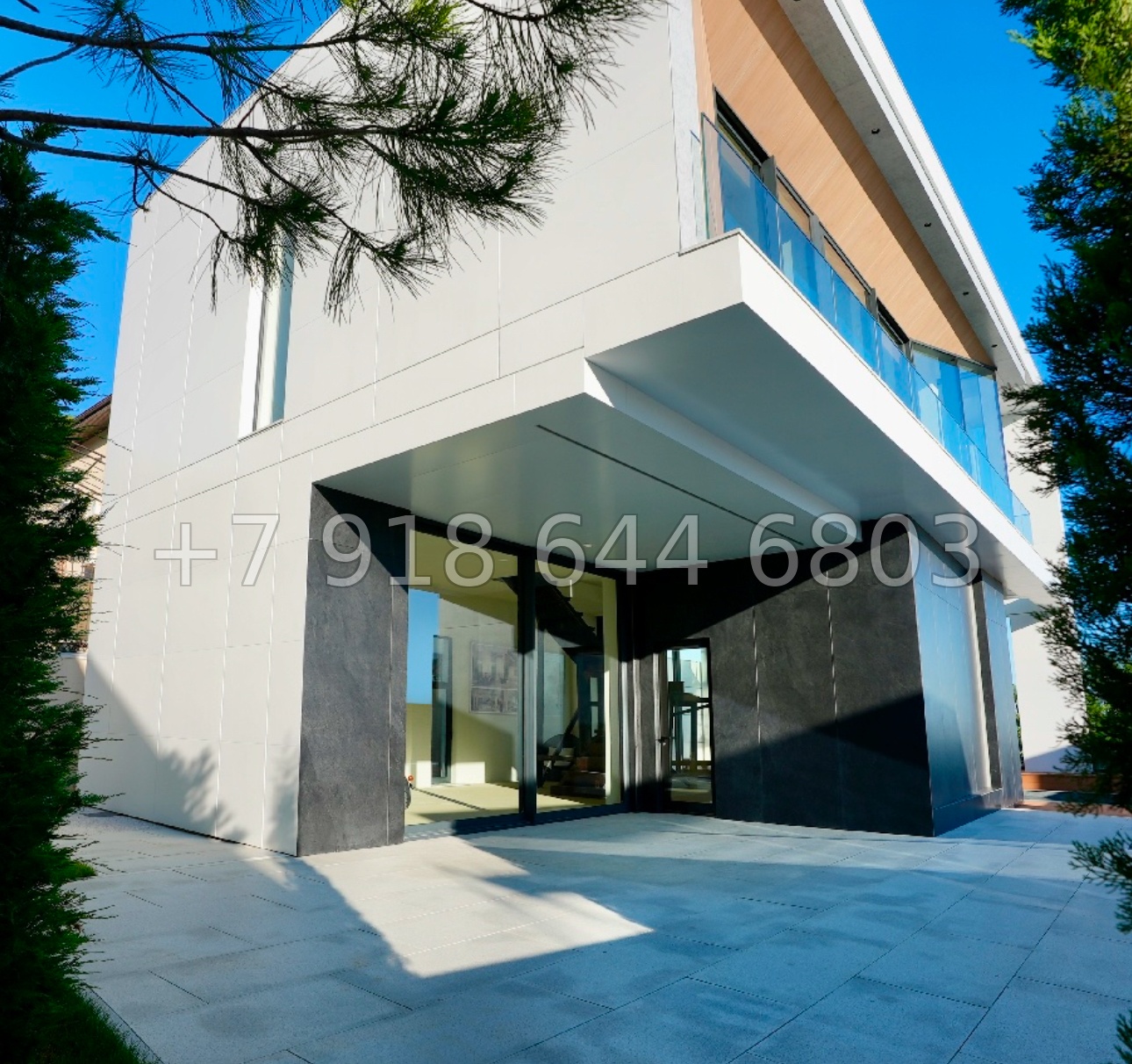 № 147 Б. Дом напротив аэропорта в Адлере  - миниатюра 9