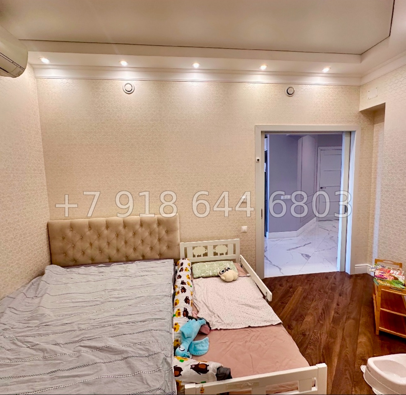 № 475 р. Квартира в центре Сочи  - миниатюра 6