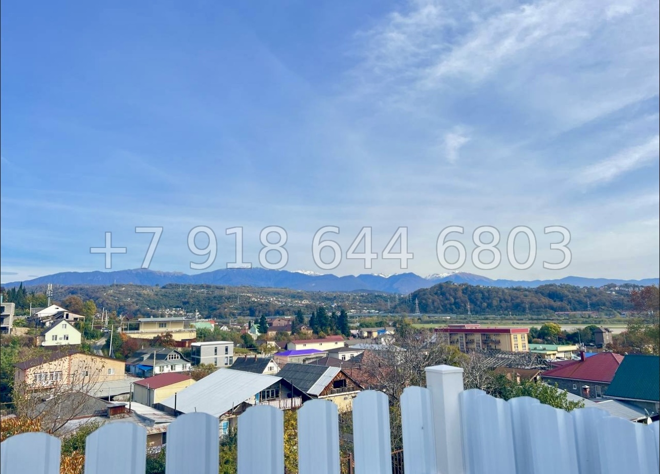 № 58 Б. Дом в Адлере  - миниатюра 19