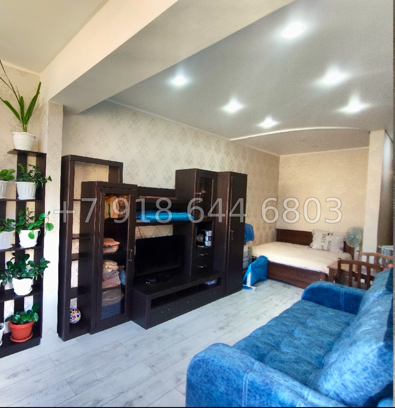 № 62х. Жилье в Сочи  - миниатюра 1