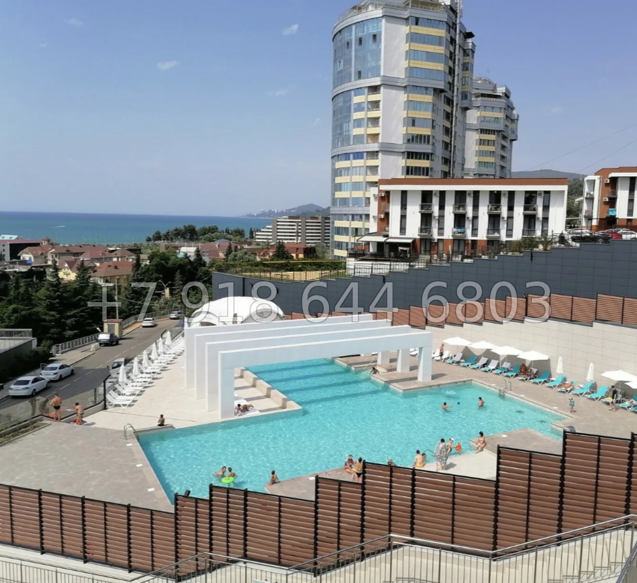 № 579 р. ЖК Морская Симфония Адлер  - миниатюра 39