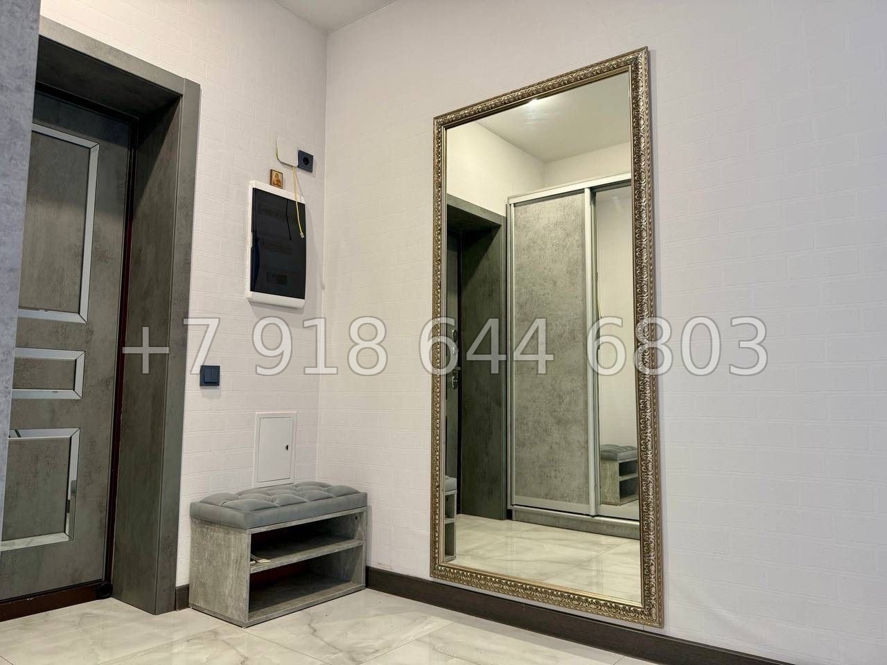 № 133 Б. Таунхаус в Адлере с ремонтом  - миниатюра 7