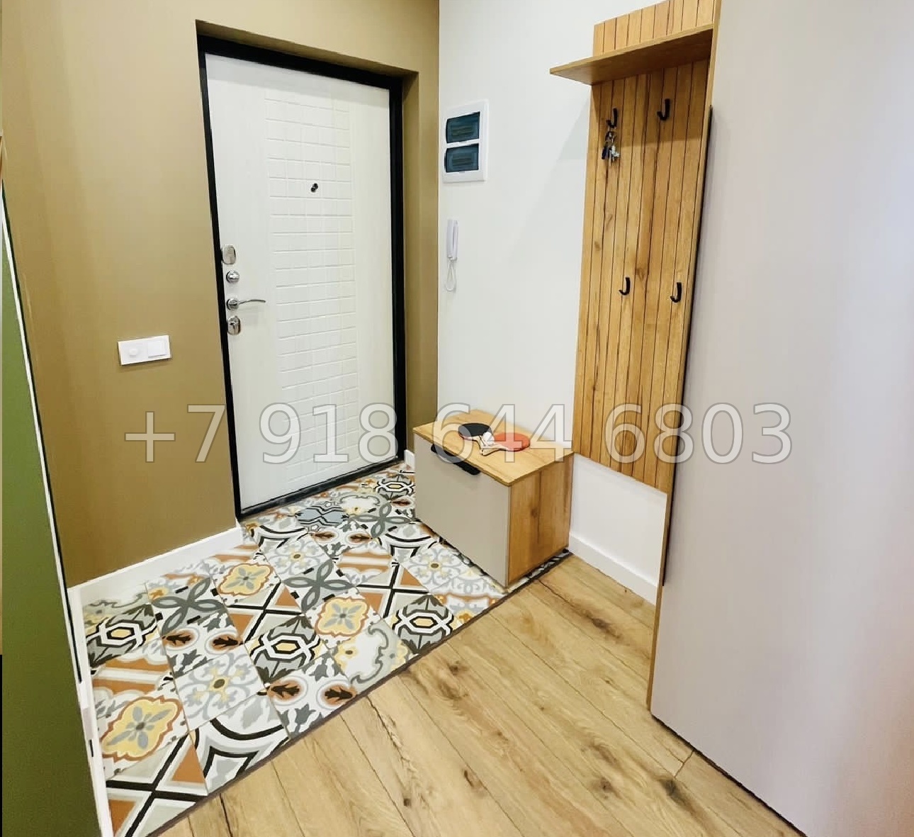 № 342 р. Двухкомнатная квартира в ЖК Фрукты Сириус  - миниатюра 14