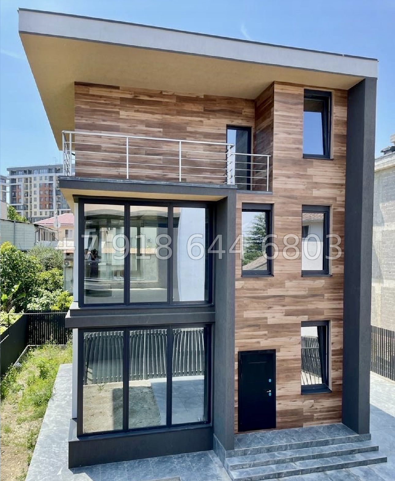 № 229 в. До моря 400 метров. Дом в Сочи Дагомыс  - миниатюра 3