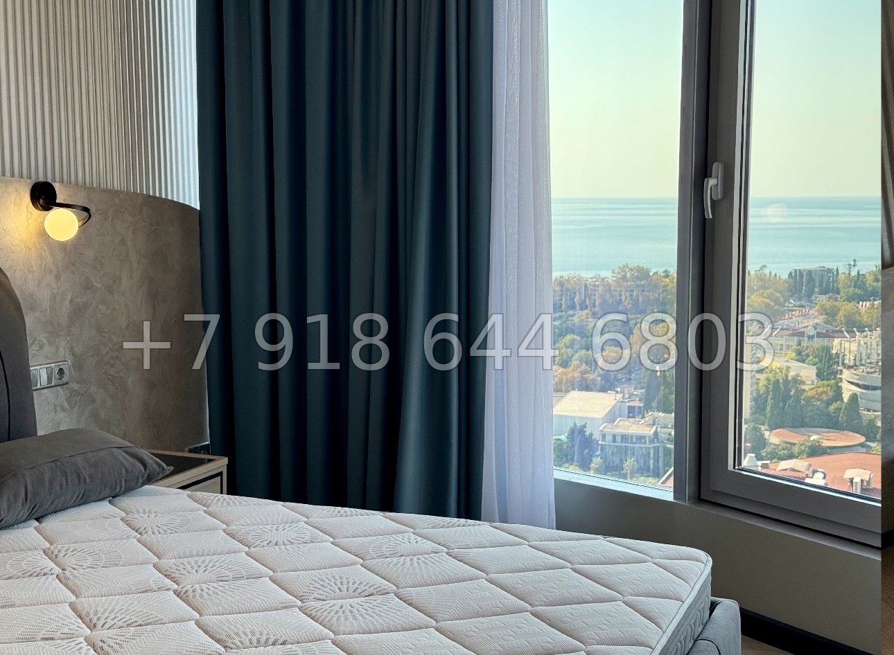 № 28е. Квартира в центре города Сочи. До моря 5 минут пешком  - миниатюра 17