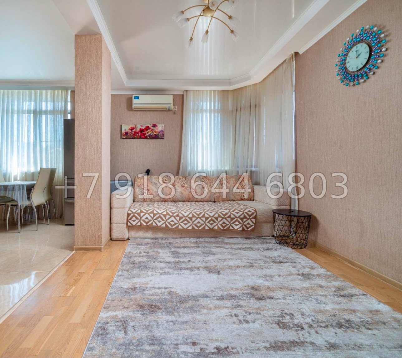 31х. Хороший вариант под сдачу в аренду. Жилье в Сочи  - миниатюра 2