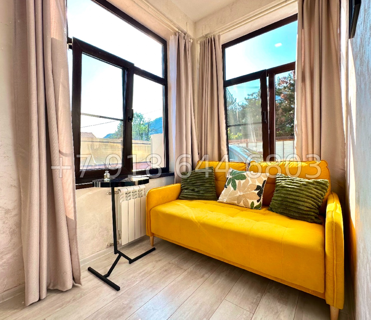 № 36 и. Квартира на Красной Поляне  - миниатюра 1