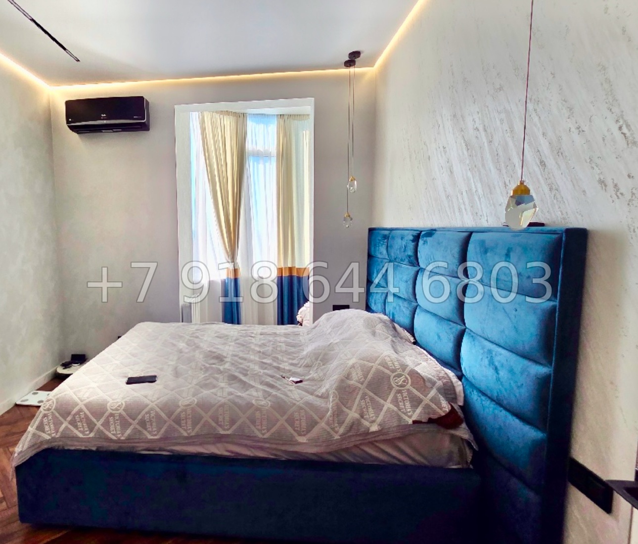 № 368 р. Квартира в Сочи ЖК Ангара - миниатюра 8