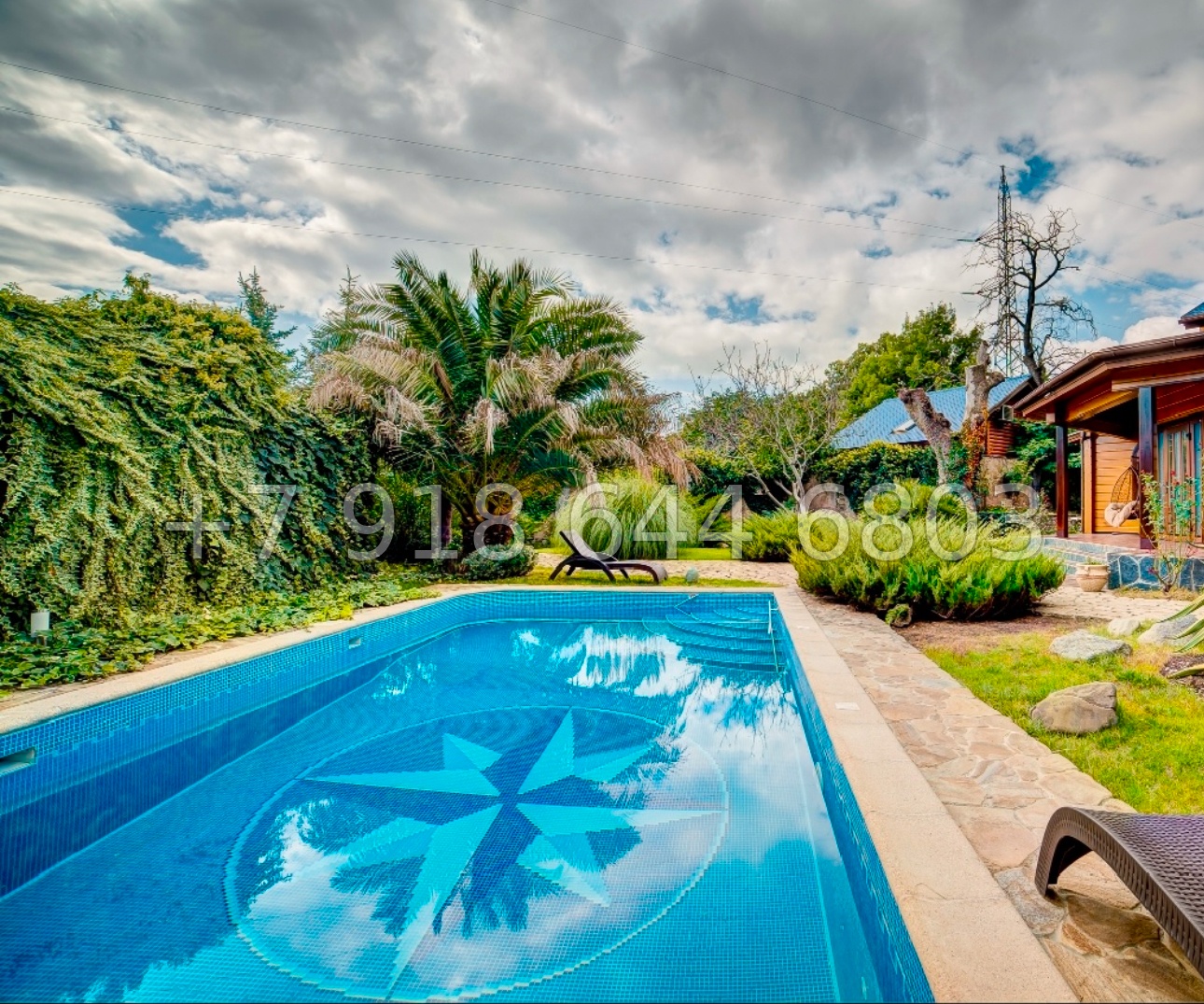 № 10н. Дом в Ялте. Для ценителей природы. - миниатюра 7