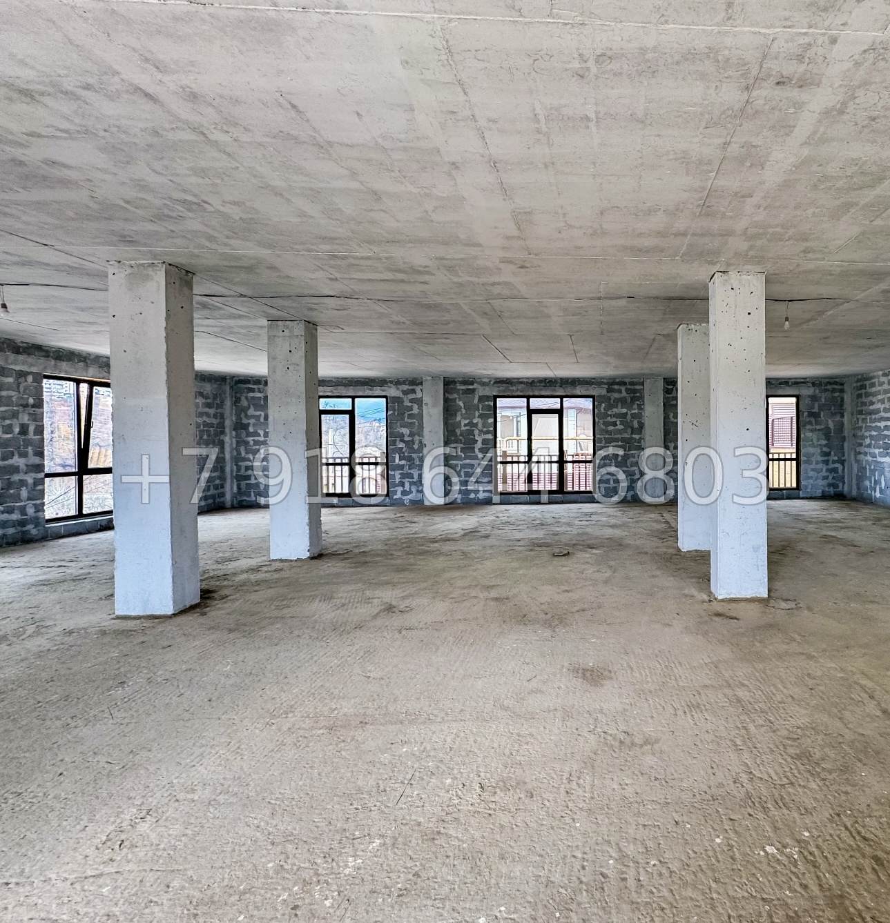 № 80 Б. Дом с бассейном в Сочи  - миниатюра 4