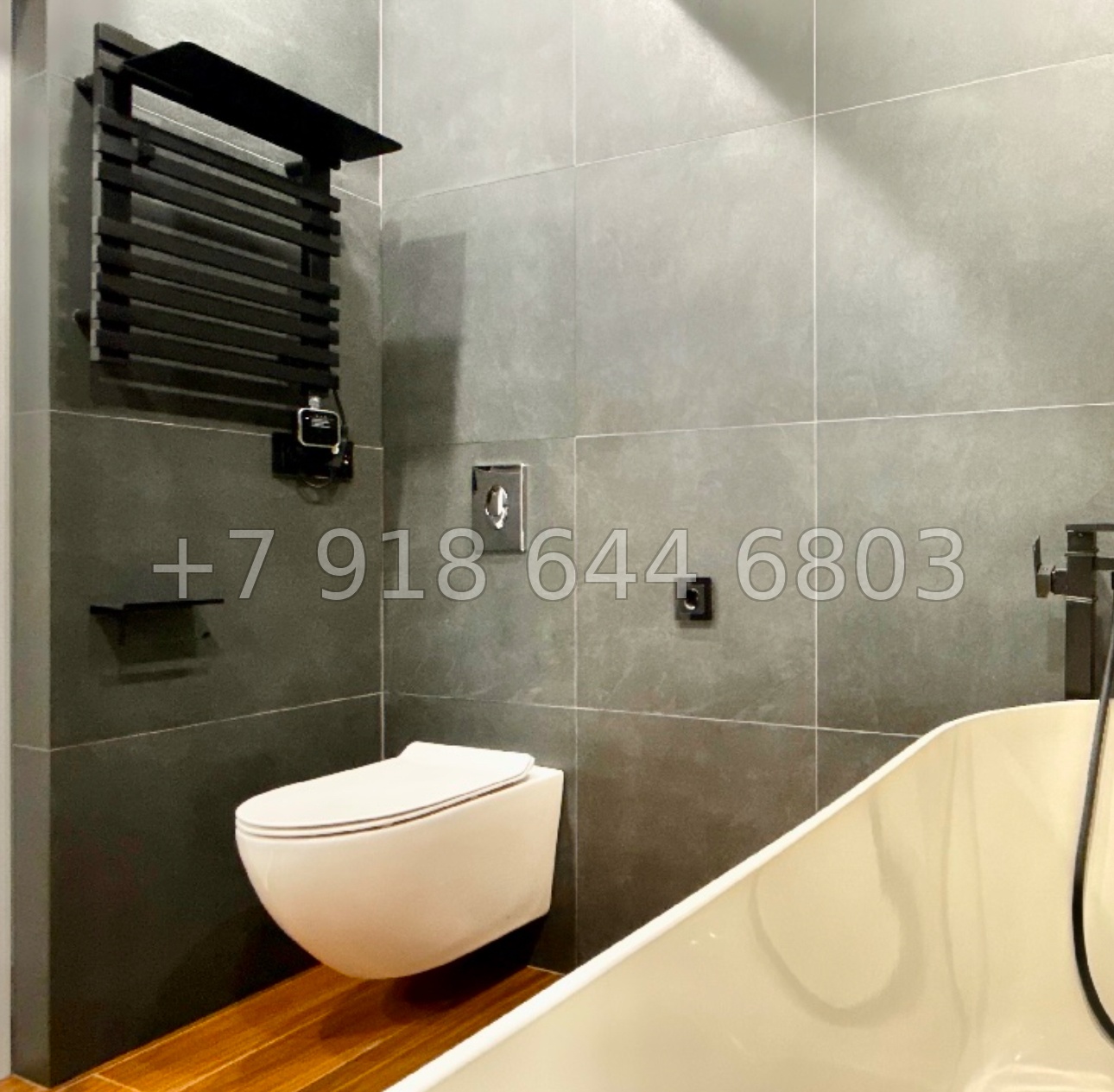 № 223 р. Квартира в ЖК 123 Сочи  - миниатюра 38