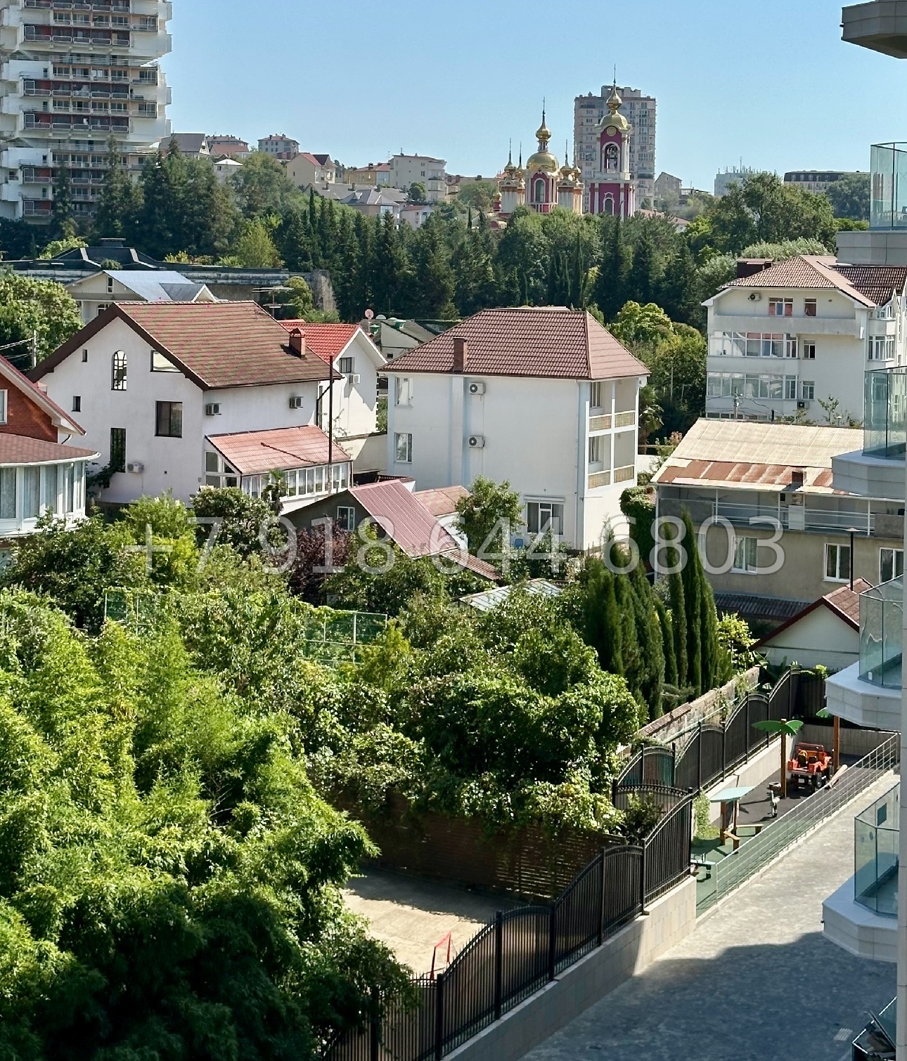 № 85 п. Самая низкая цена. ЖК Море Сочи с ремонтом  - миниатюра 14